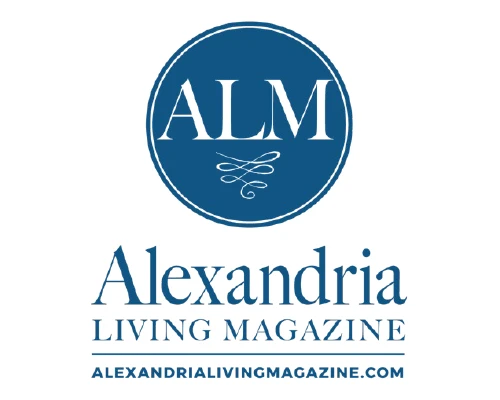 Alexandria Living Magazine logo