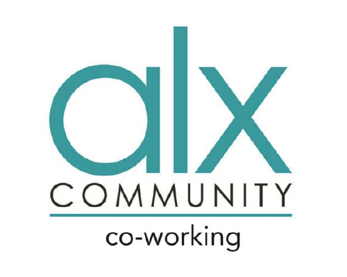 alx community co-working logo