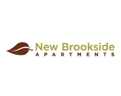 New Brookside Apartments logo