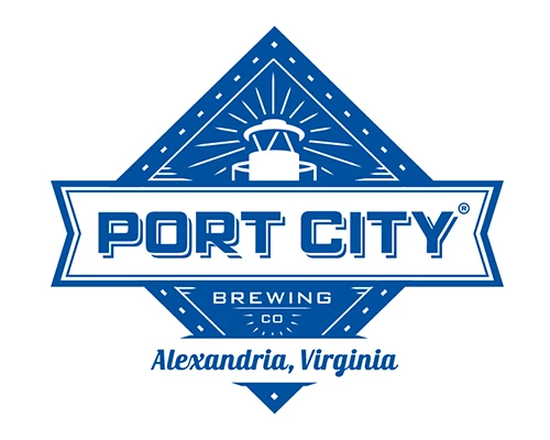 Port City Brewing Co. Alexandria VA logo