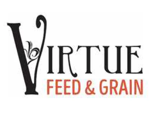 Virtue Feed & Grain logo